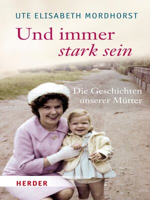 cover image of Und immer stark sein